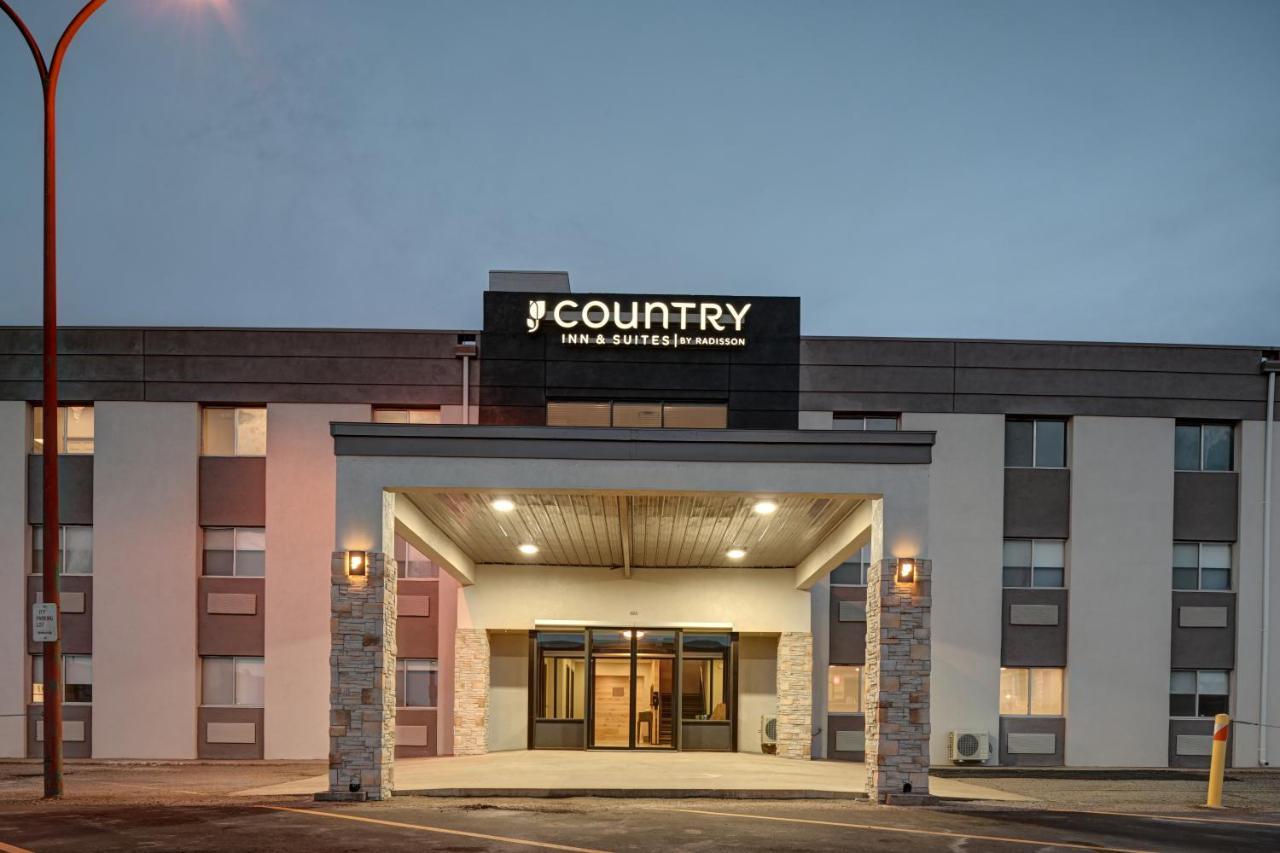 Country Inn & Suites By Radisson, Pierre, Sd Exterior photo